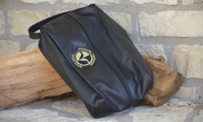 Classic Shoe Bag
Stealth Black 