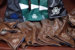 A timeless pursuit in style and colors. Fitting match for Erin Hills