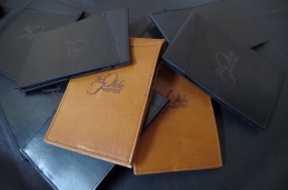 Custom by Cru Tomahawk Yardage Books for one of the finest clubs in the country. Great product for a fantastic club and professional staff.