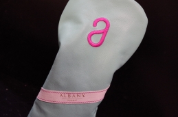 Mint Green Body with Pink accents from our custom program for green grass accounts.
#signatureseries