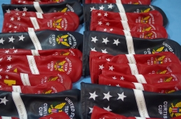 2016 Curtis Cup Team Headcovers

Go USA!!!!