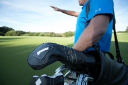 Reserve Cru collection in Stealth Black and italian black leather and pure white accents.