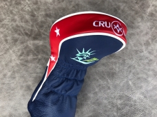 Presidents Cup headcovers for Captain Steve Stricker team.
